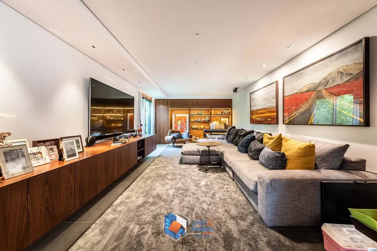 Imagem Casa no condomínio Bothanica Alto de Pinheiros para venda com 4 quartos, sendo 4 suítes, 925m²