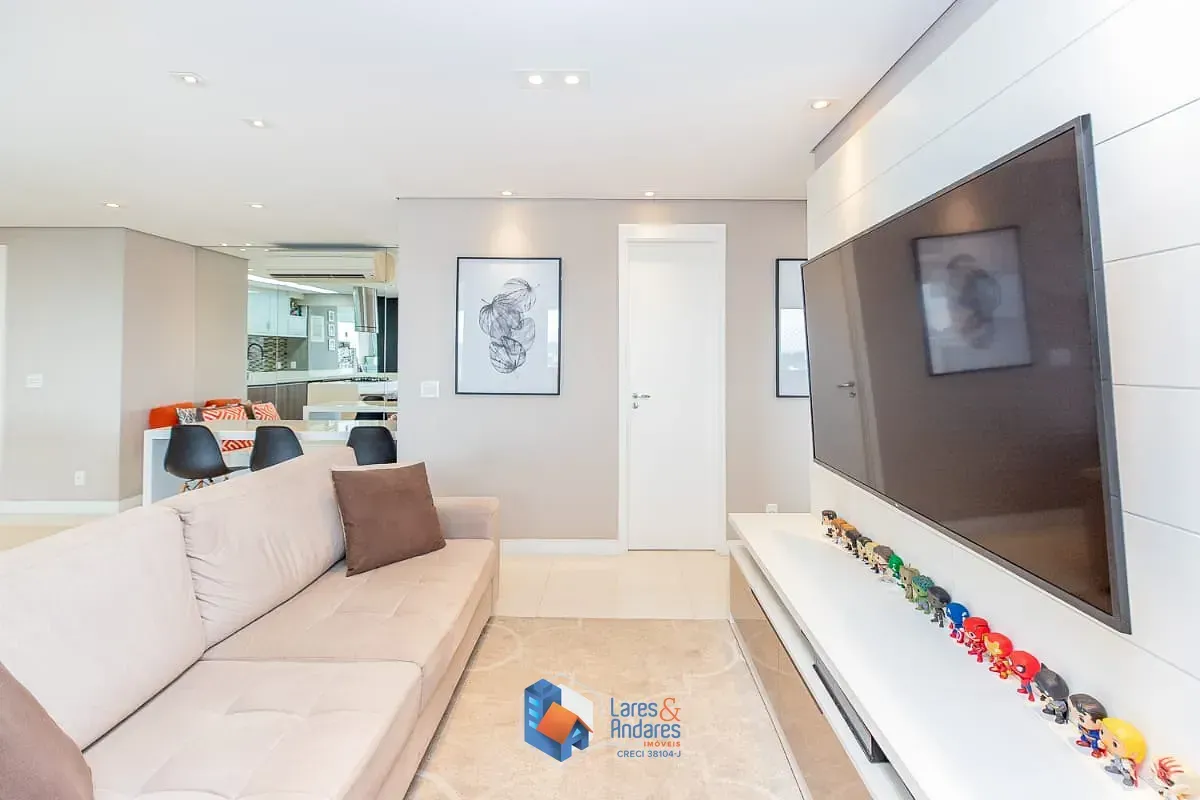 Imagem Apartamento para venda em Santo Amaro com 2 quartos, sendo 1 suíte, 85m²