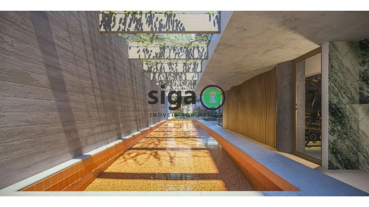 Imagem Apartamento decorado para venda no Jardins 03 suítes, São Paulo - SP