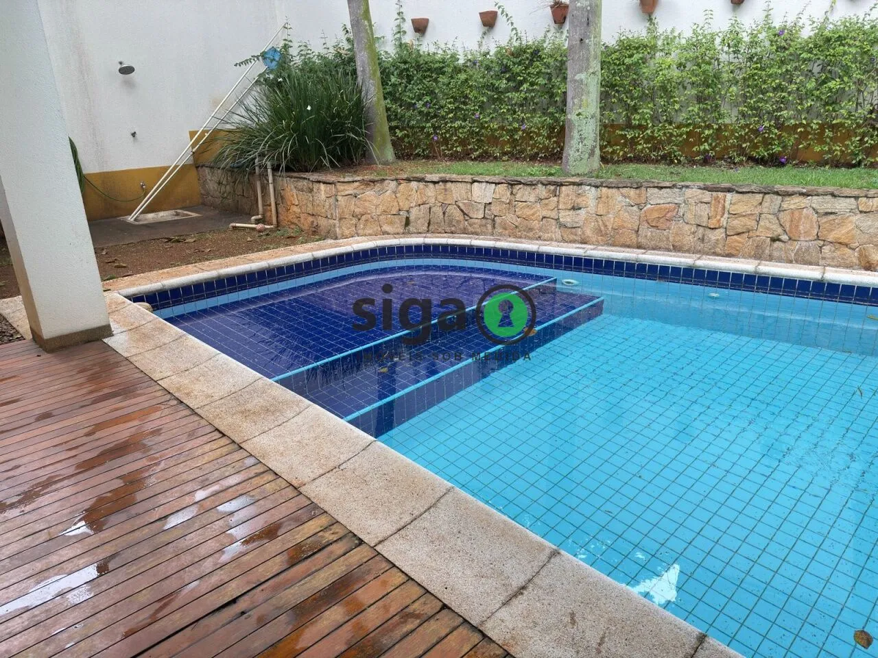 Imagem CASA DE CONDOMINIO 857m² COM 4 QUARTOS (SUITES) A VENDA NA JOB LANE BROOKLIN