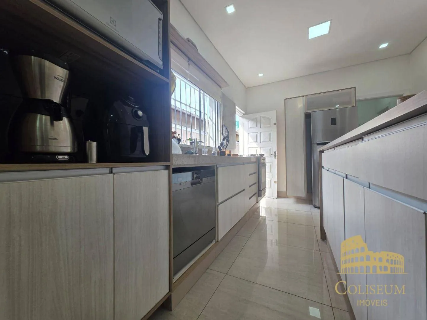 Imagem Casa com 3 dormitórios à venda, 145 m² por R$ 980.000,00 - Vila Caiçara - Praia Grande/SP