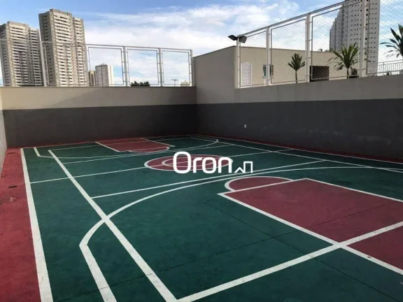 Imagem Apartamento com 3 dormitórios à venda, 92 m² por R$ 750.000,00 - Parque Amazônia - Goiânia/GO
