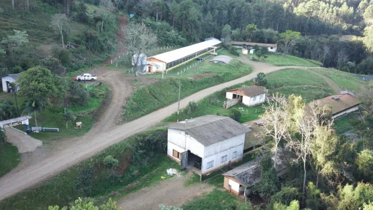 Imagem Granja para Venda em Lindóia do Sul, Centro
