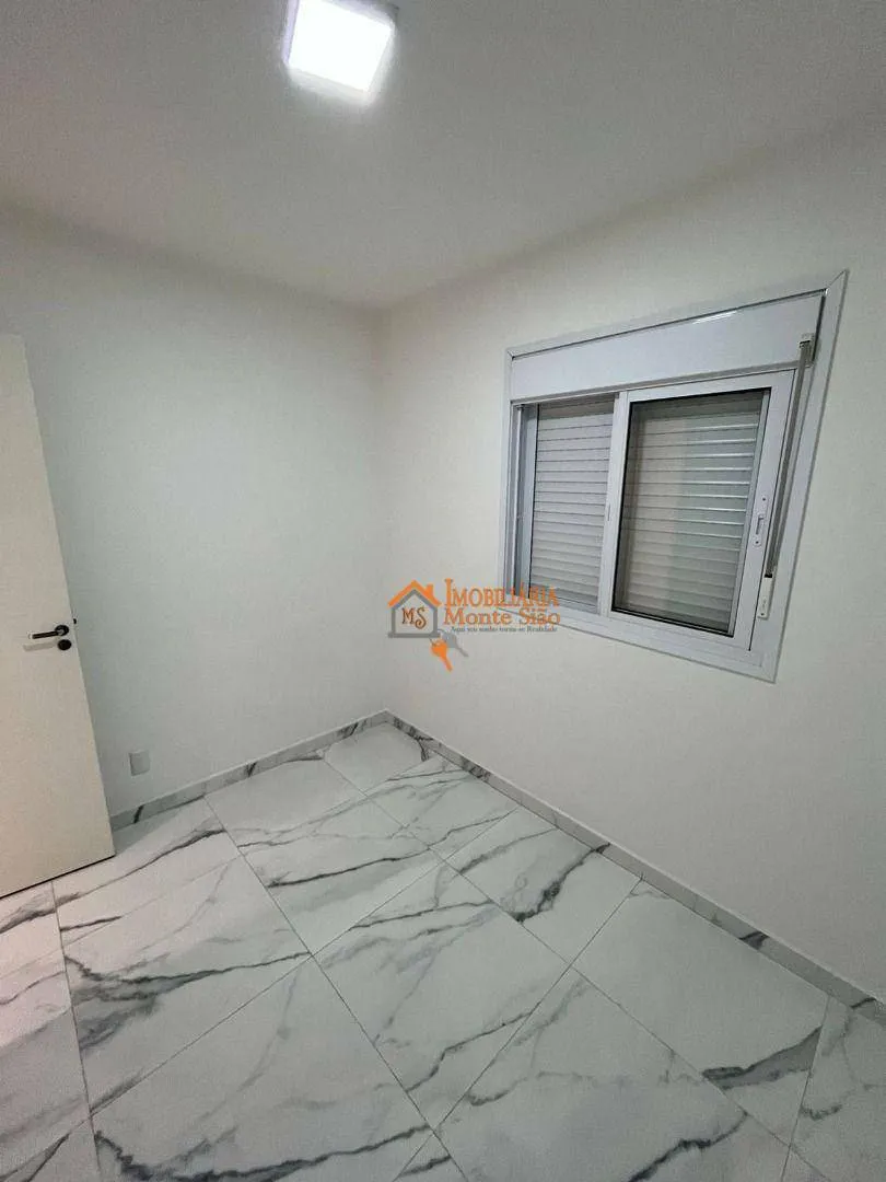 Imagem Apartamento com 2 dormitórios à venda, 66 m² por R$ 617.000,00 - Jardim Flor da Montanha - Guarulhos/SP