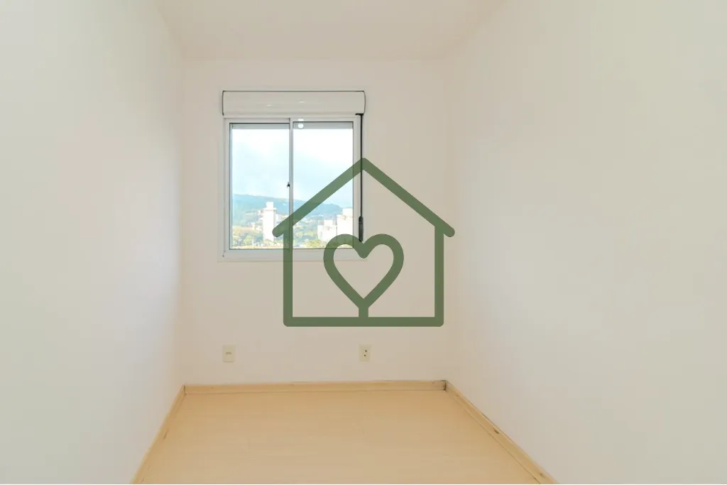 Imagem APARTAMENTO DE 68m² COM 3 DORMITÓRIOS (1 SUÍTE), SALA, COZINHA E LAVANDERIA. COM 1 VAGA DE GARAGE...