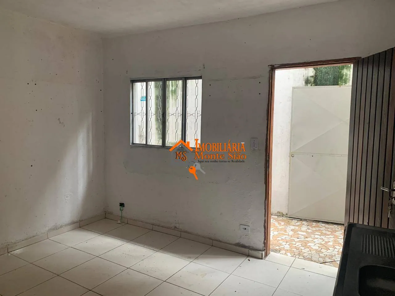 Imagem Sobrado com 4 dormitórios à venda, 200 m² por R$ 400.000,00 - Jardim Paraíso - Guarulhos/SP