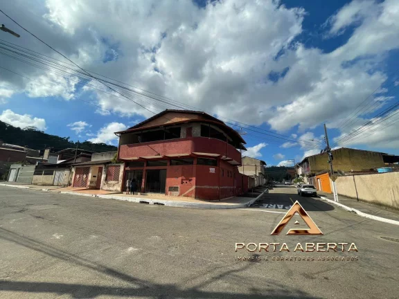 Imagem Casa 2 Quartos e Terraço no Recanto Verde - Timóteo - COD 914
