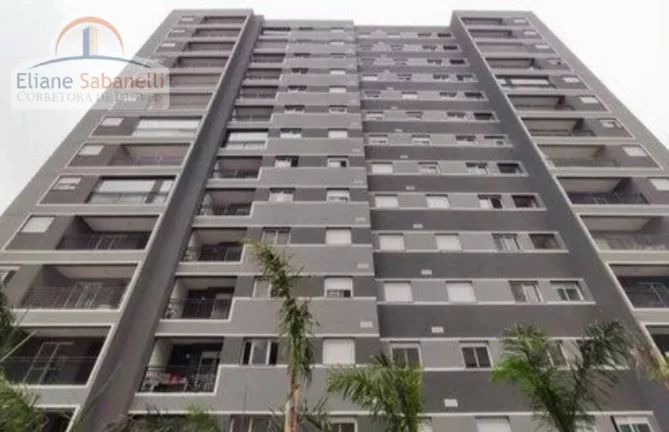 Imagem Apartamento à venda1 quarto, 32m2 varanda lazer completo no Morumbi