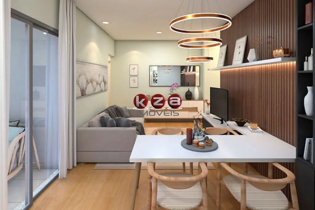 Imagem Apartamento a venda com 3 dormitórios sendo 1 suite, 84 metros no Condomínio Poeme Residence em Valinhos-SP!
