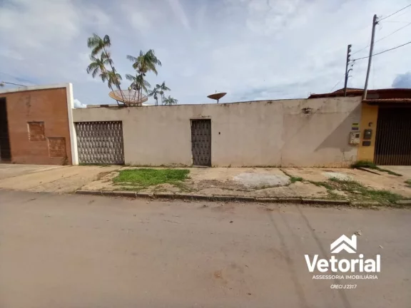 Imagem Casa com 2 suítes no Renato Gonçalves - Barreiras - Bahia