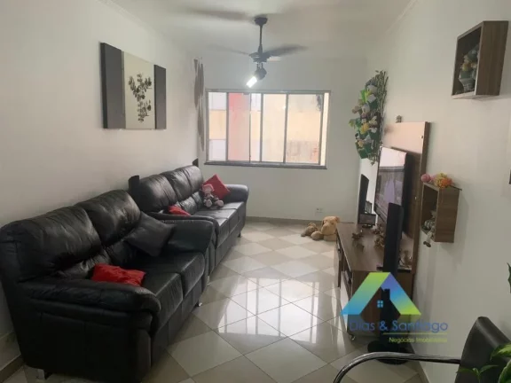 Foto do imóvel Apartamento com 3 dormitórios à venda, 90 m² por R$ 371.000,00 - Sacomã