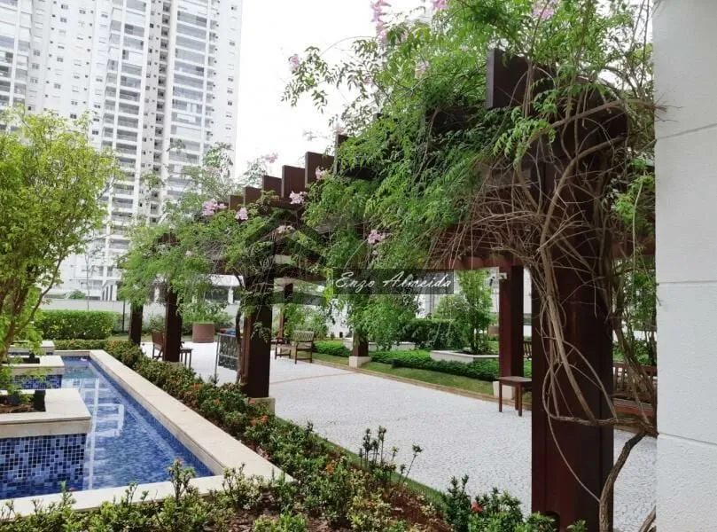 Imagem NOVAMERICA CALIFORNIA SANTO AMARO - Apartamento à venda em São Paulo/SP
