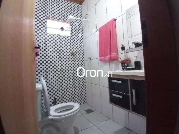 Imagem Casa à venda, 94 m² por R$ 351.000,00 - Setor Morada do Sol - Goiânia/GO
