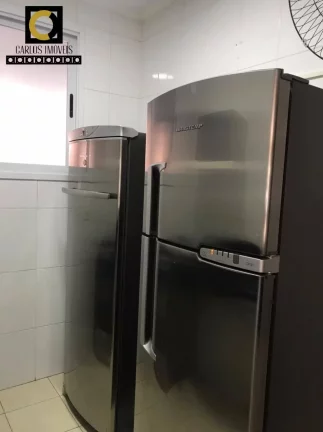 Imagem Apartamento em Santos com 3 dormitórios na Aparecida