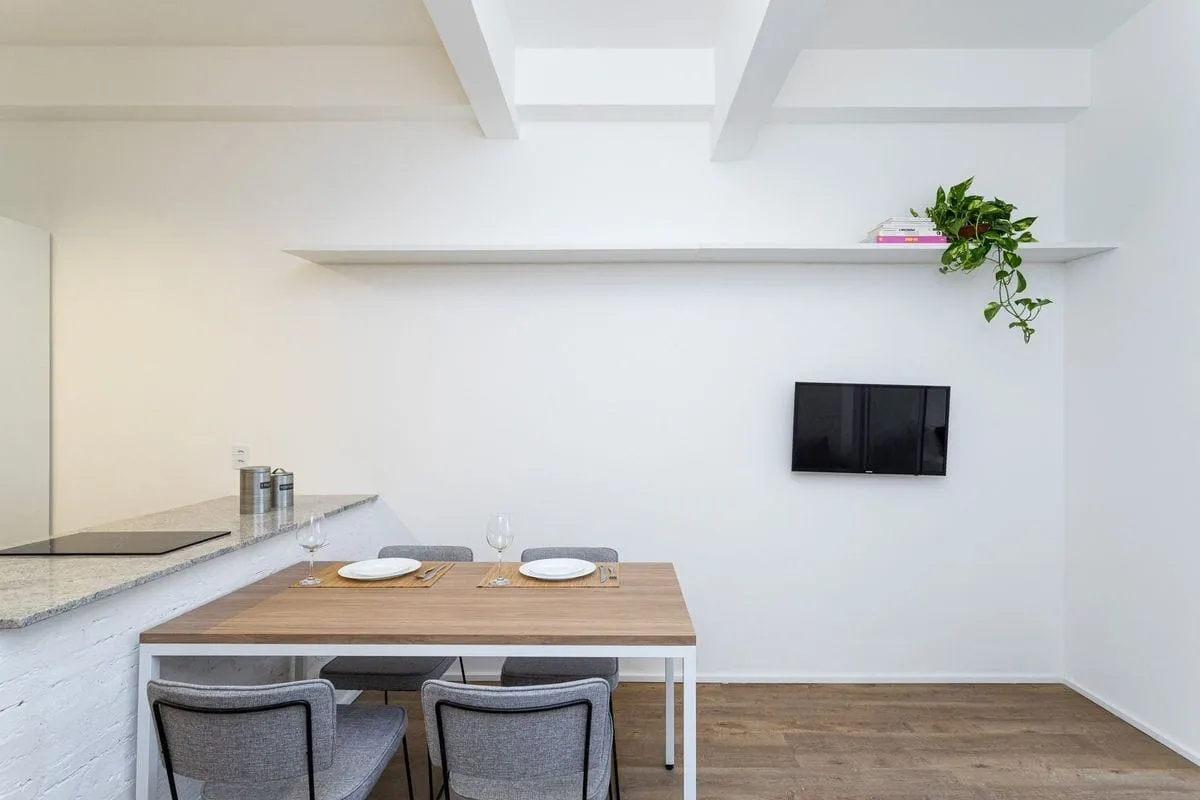 Imagem Apartamento com 1 Quarto para alugar, 34m² - Jardins