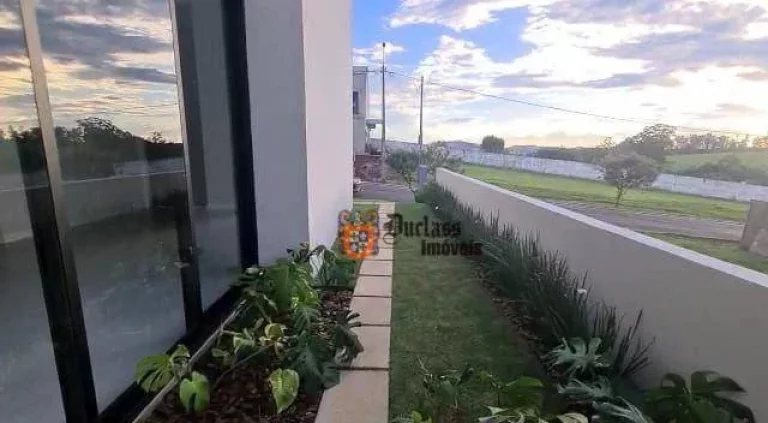 Imagem Casa com 3 dormitórios à venda, 200 m² por R$ 1.750.000 - Condomínio Jardim Flamboyan - Bragança Paulista/SP