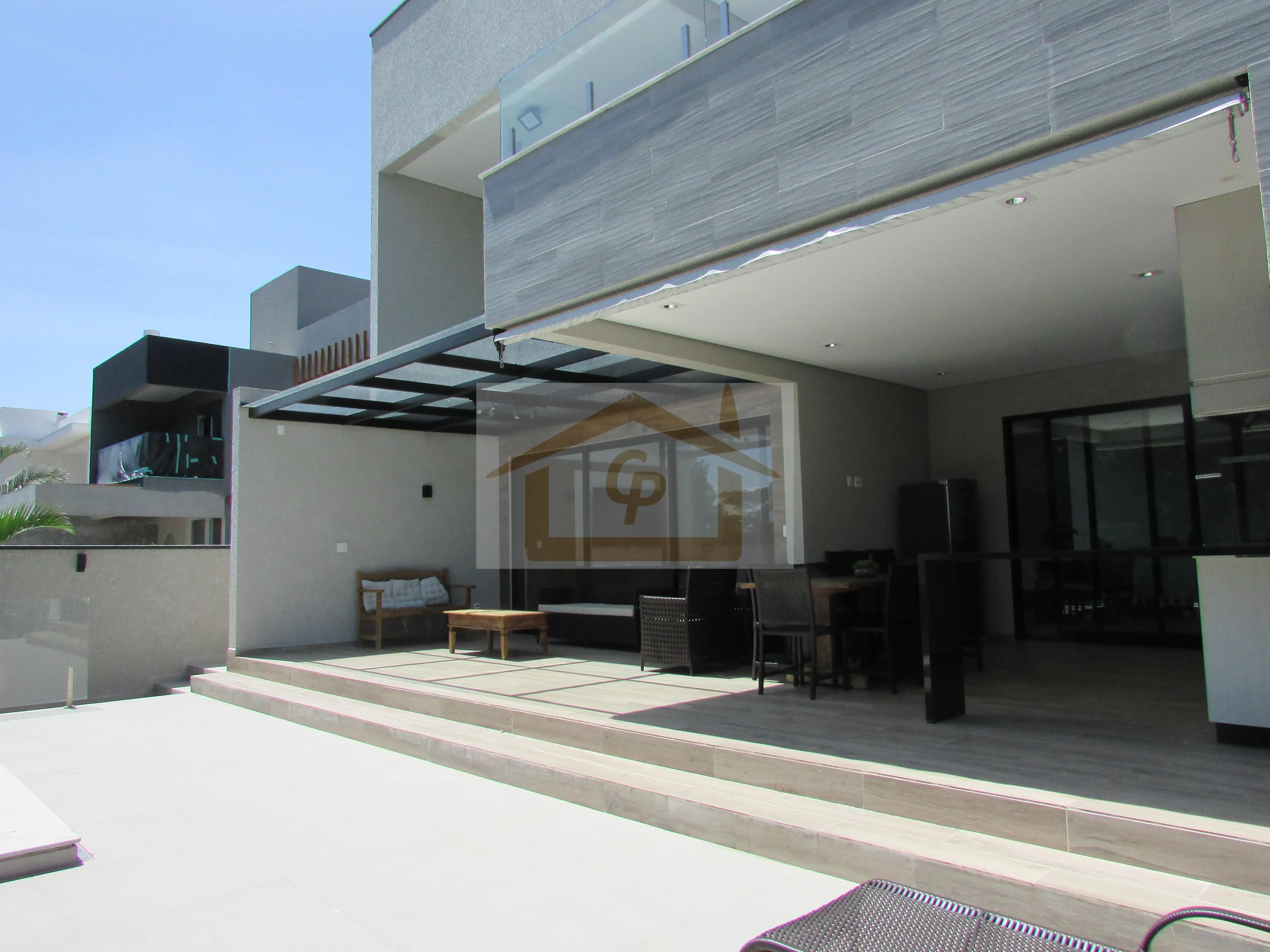 Imagem Casa Moderna e Clean - 4 dormitórios, 2 suítes, ampla e arejada * Granja Viana