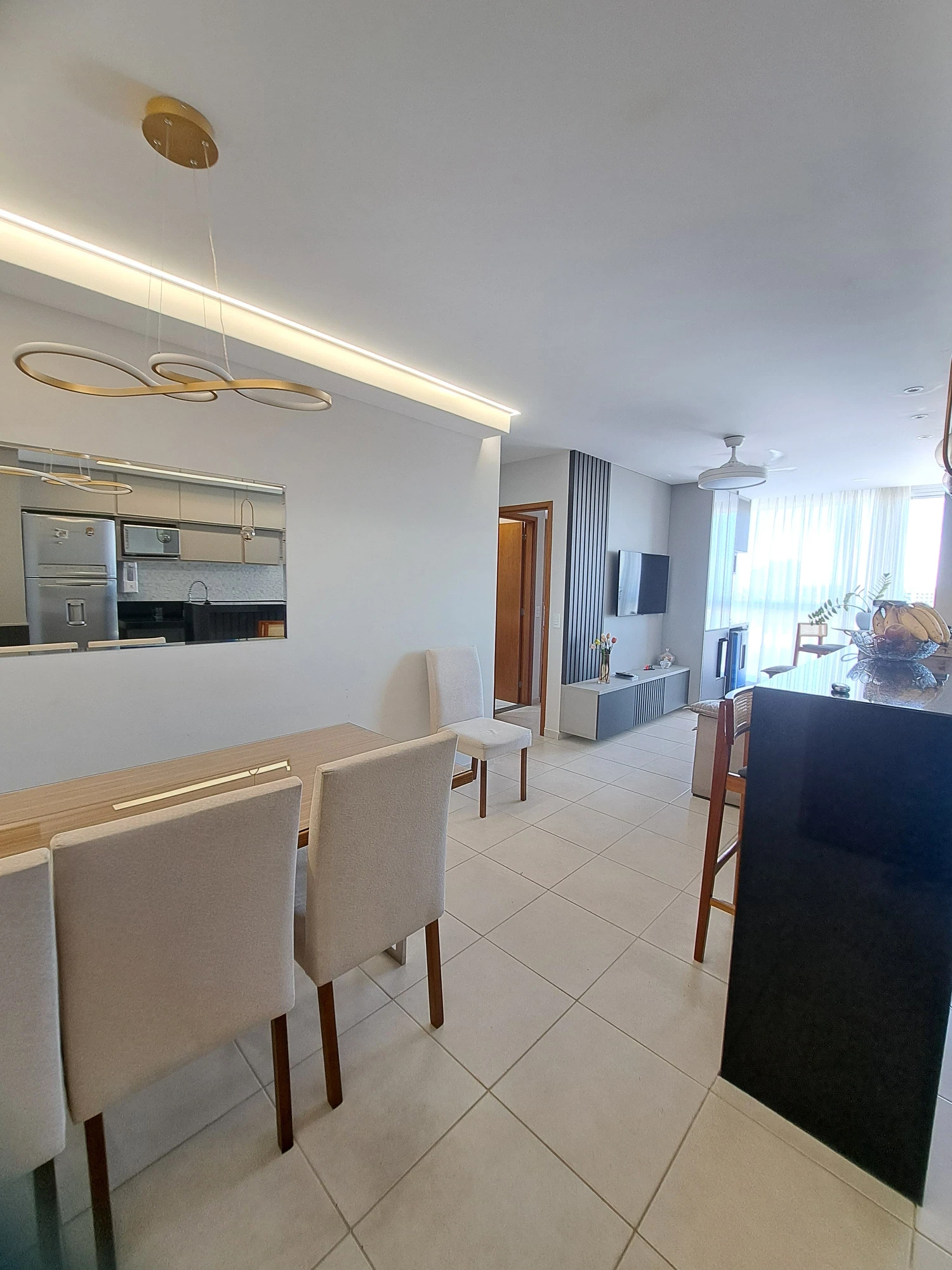 Imagem Apartamento com 2 Quartos à Venda, 68 m² em Praia de Itaparica - Vila Velha
