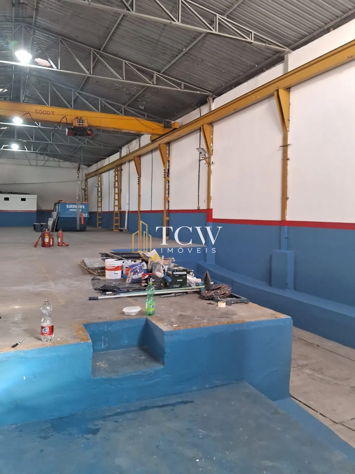 Imagem Galpão Logístico para locação | 600m2 | Ipiranga/SP