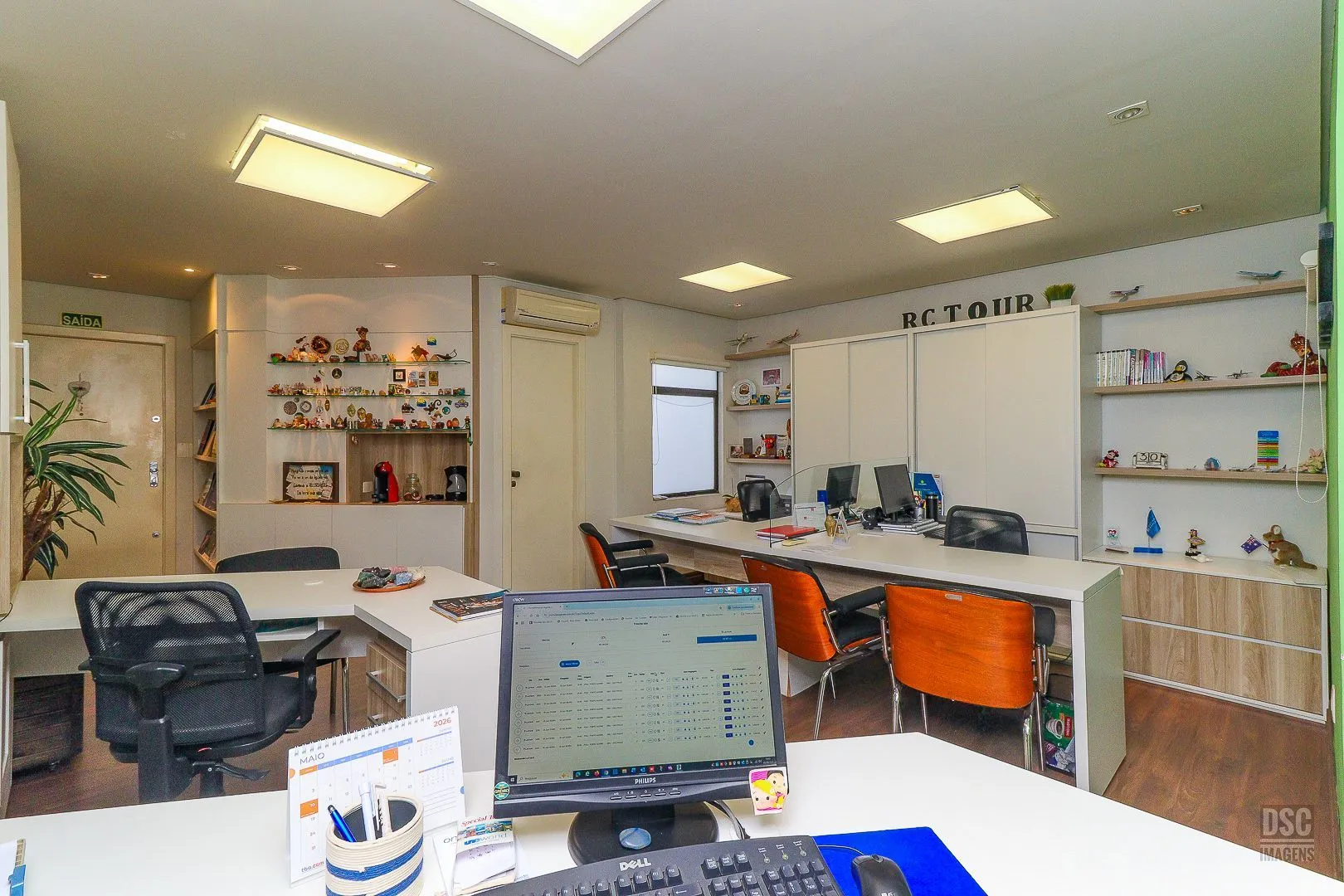 Imagem Sala Comercial em Auxiliadora