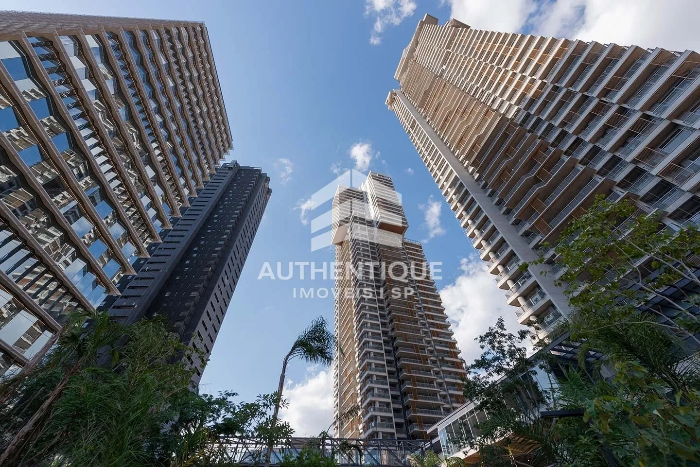 Imagem O PARQUE BROOKLIN - Apartamento no bairro Brooklin à venda