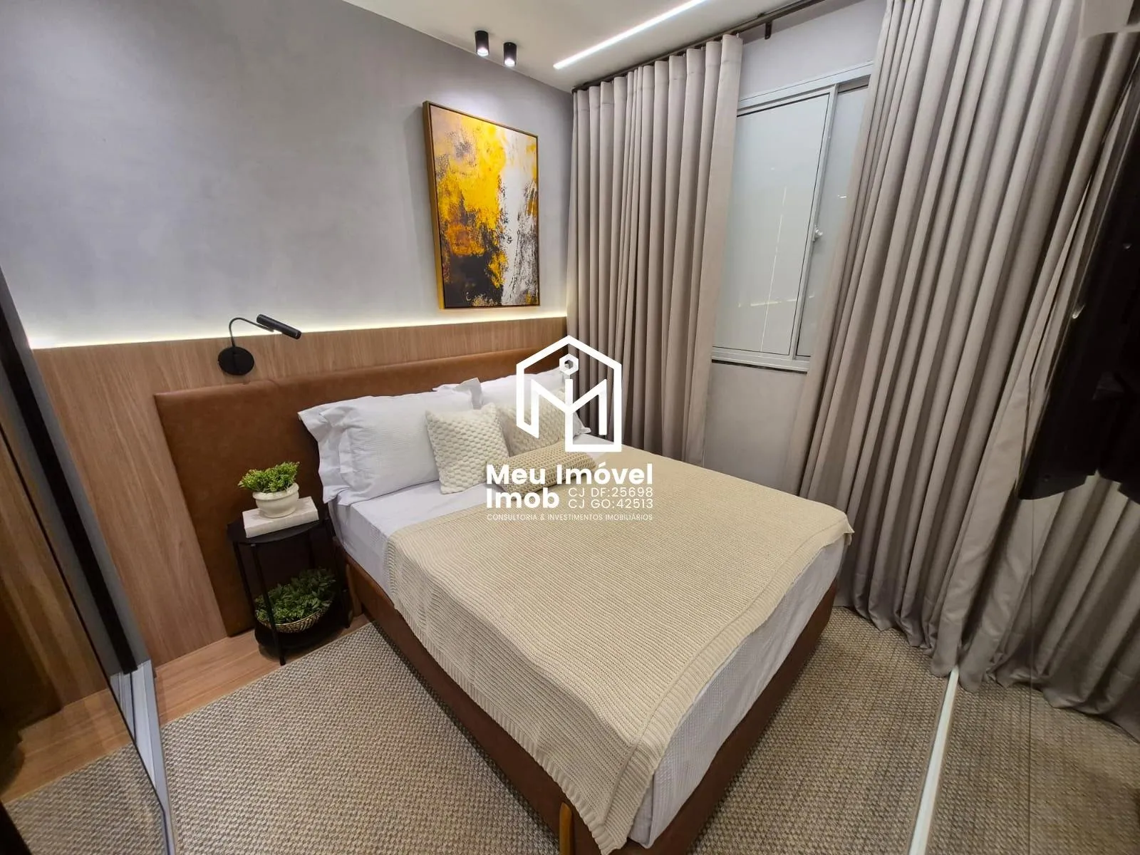 Imagem Apto. 2 Quartos 41m² Res. Vila das Rosas Águas Lindas de GO