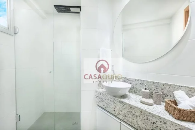 Imagem Apartamento com 3 quartos à venda, 67 m²- Santo Antônio - Belo Horizonte/MG