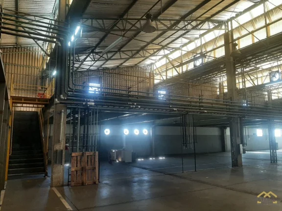 Imagem Galpão para Locação com 8000 m² Retiro - Jundiaí - SP