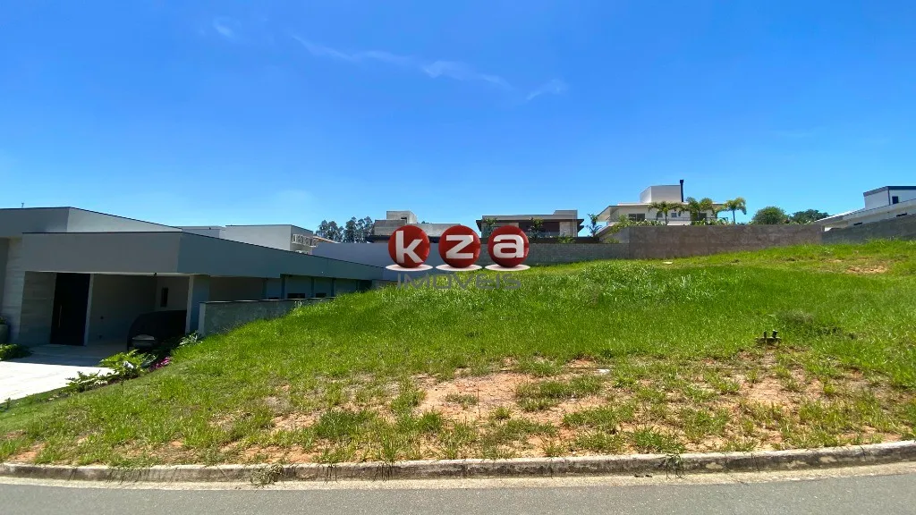 Imagem Terreno a venda em Condomínio de Luxo em Valinhos-SP. Ecovilla Boa Vista 508m² de Área