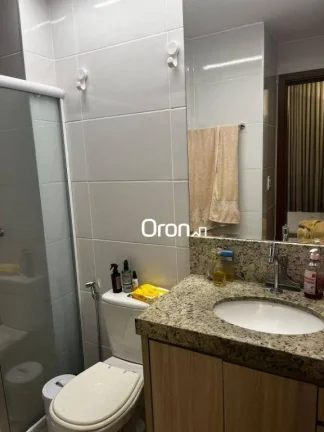 Imagem Apartamento com 2 dormitórios à venda, 69 m² por R$ 540.000,00 - Jardim Atlântico - Goiânia/GO