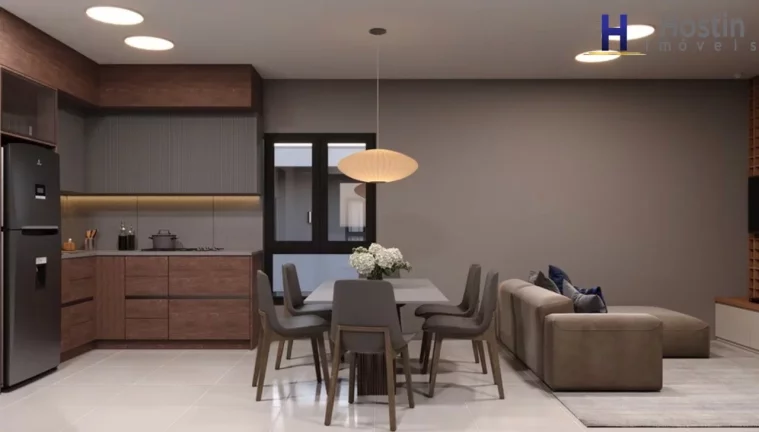 Imagem GEMINADO RESIDENCIAL em JOINVILLE - SC, GLÓRIA