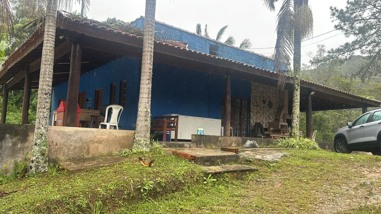 Imagem Chácara com 3 Quartos à Venda, 4000 m² em Rio Grande da Serra - Rio Grande da Serra
