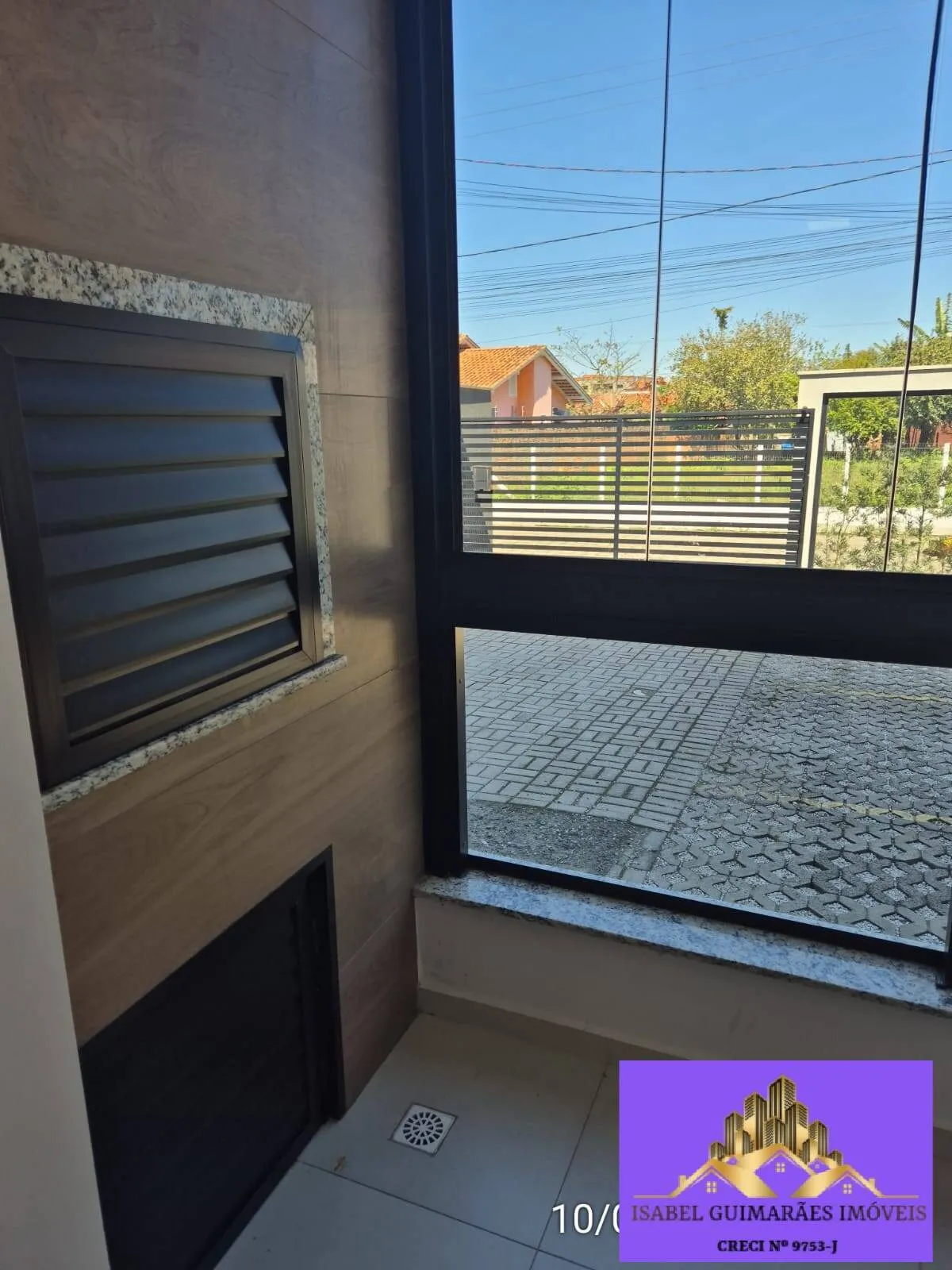 Imagem Apartamento Semi Mobiliado, 02 quartos sendo uma Suíte, Gravatá Navegantes