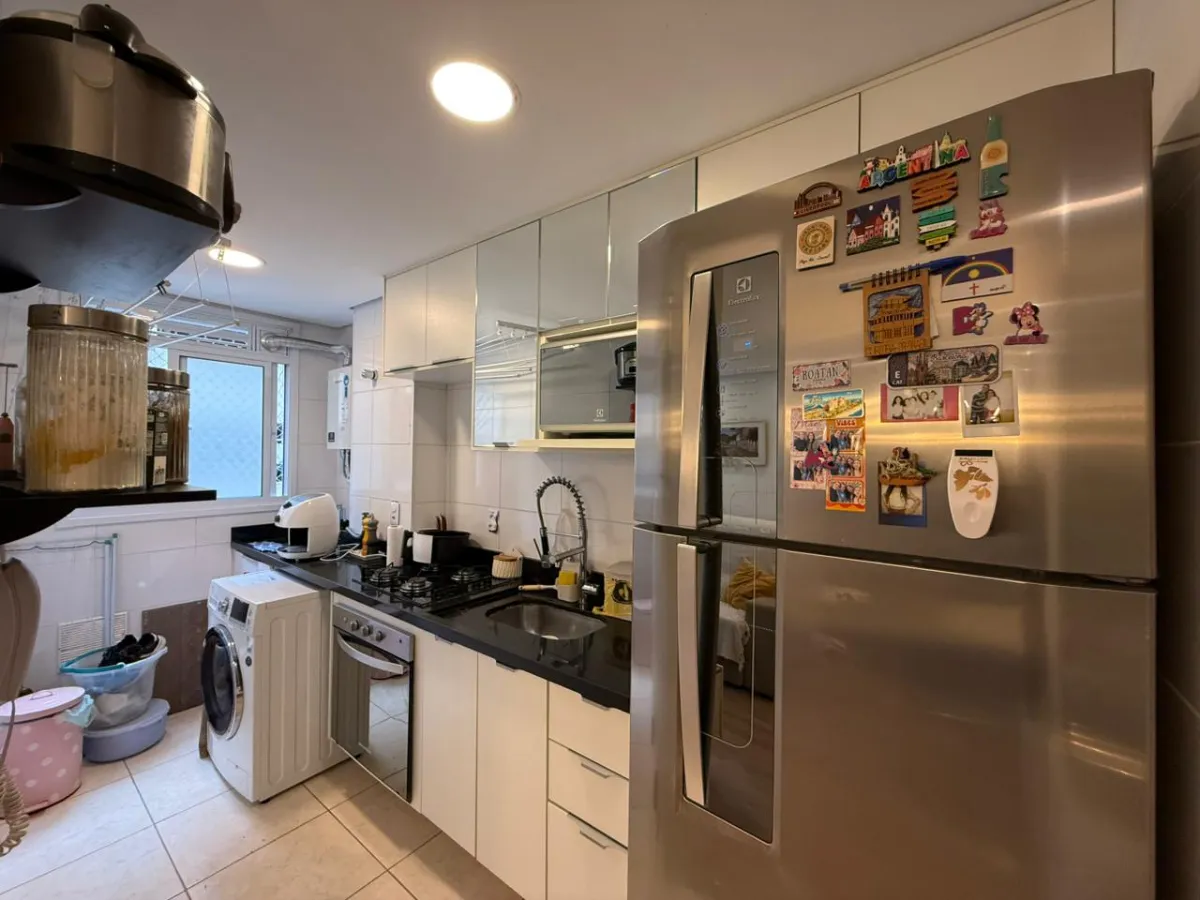 Imagem Apartamento para venda em Jardim Íris com 2 quartos, 44m2