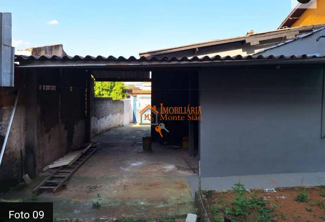 Imagem Casa com 1 dormitório à venda, 47 m² por R$ 480.000,00 - Jardim Cumbica - Guarulhos/SP