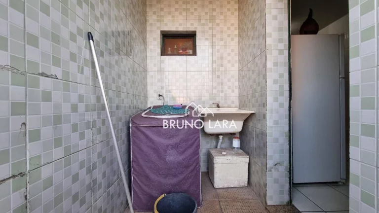Imagem Casa disponível para locação no Bairro Três Poderes – Igarapé/MG.