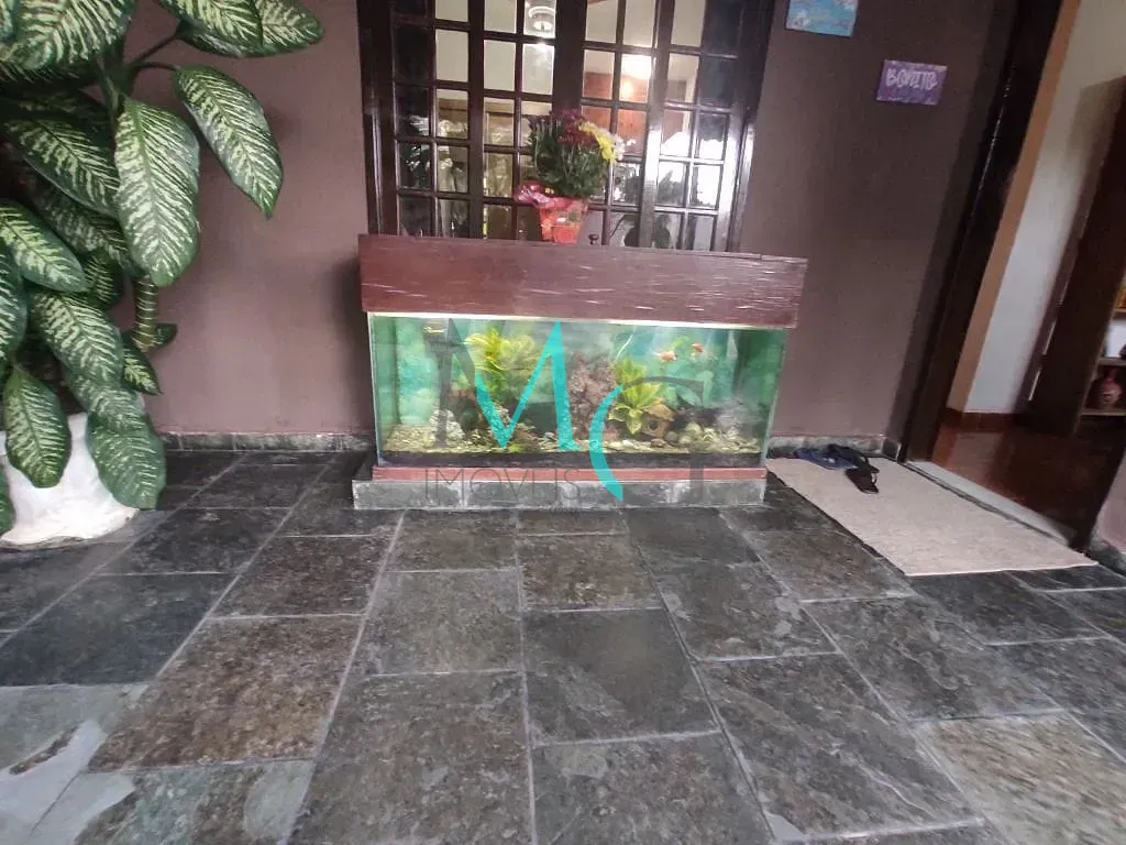 Imagem Casa com 3 dormitórios à venda, 135 m² por R$ 900.000 - Campo Grande - Rio de Janeiro/RJ