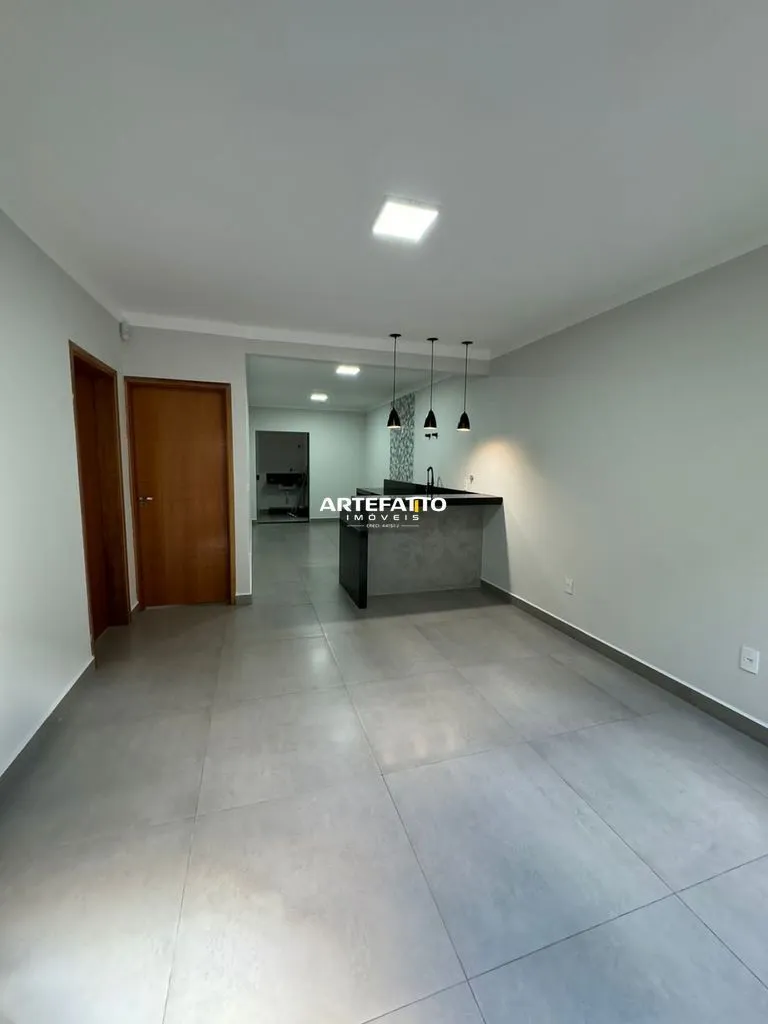 Imagem Casa à venda em Franca, São Joaquim, com 2 quartos, 164m2