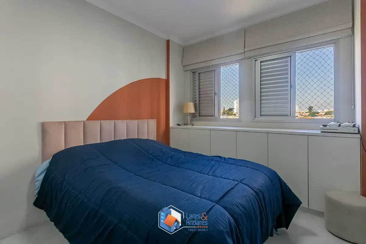 Imagem Apartamento para venda em Vila Santa Catarina com 2 quartos, sendo 1 suíte, 74m²