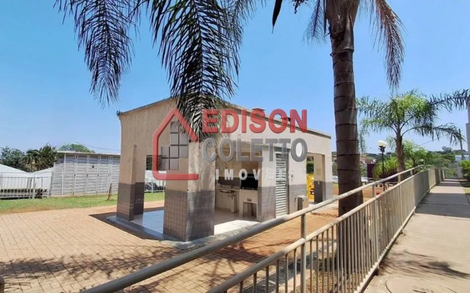 Imagem Apartamento Térreo, Reformado, a venda, com vista para área verde, Residencial Conquista Parque Hippolyto - Limeira/SP.!!