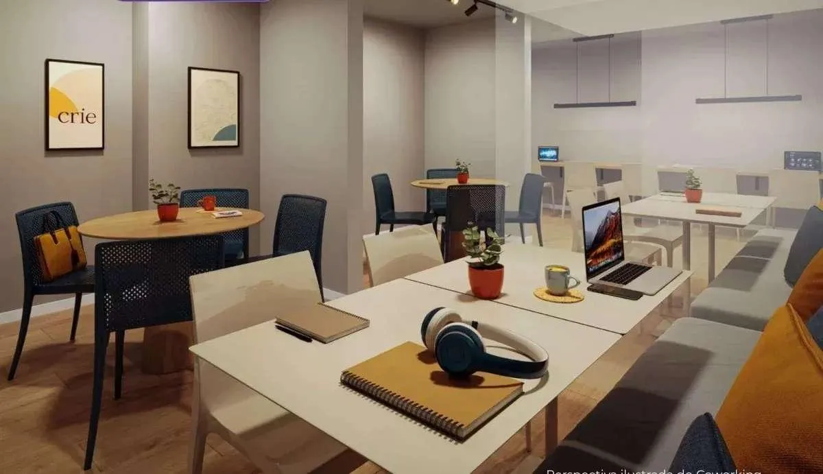 Imagem Apartamento 2 dormitórios Mundo Apto Voluntários da Pátria - Santana - São Paulo
