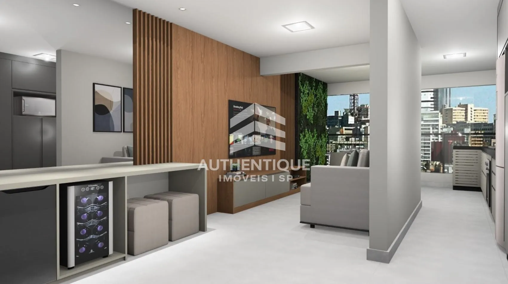 Imagem K360 HUMBERTO I - VILA MARIANA - Apartamento à venda em São Paulo/SP