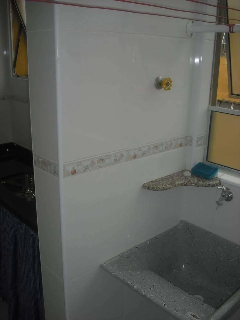 Imagem Apartamento de 2 dormitórios no Condominio Radialista em São Caetano do Sul