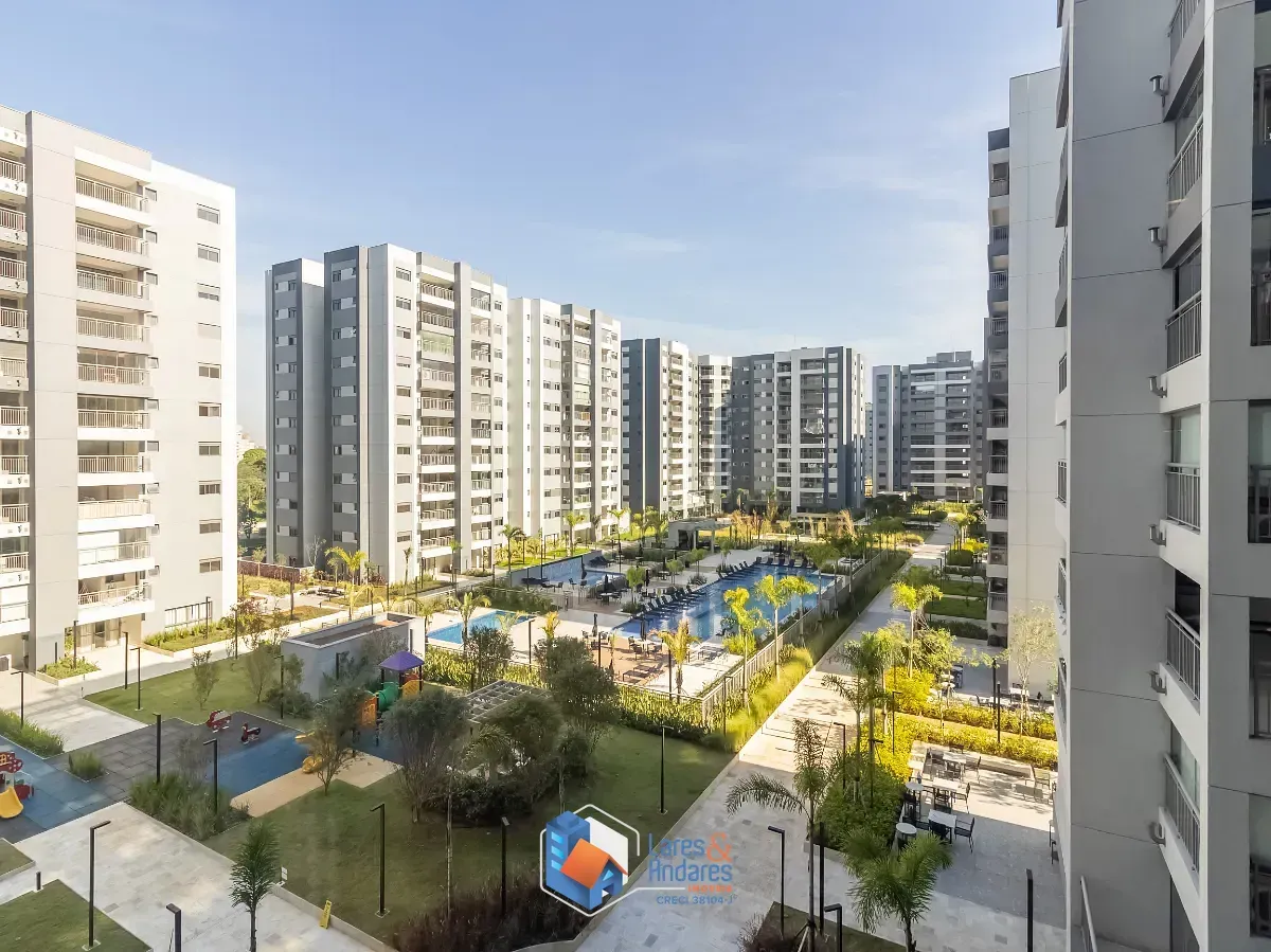 Imagem Apartamento para venda em City América com 2 quartos, sendo 1 suíte, 70.43m²
