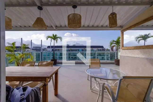Imagem Apartamento à Venda - Barra da Tijuca, 3 Quartos, 205 m2