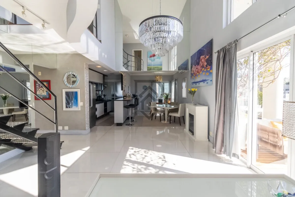 Imagem Apartamento duplex Alto Padrão andar alto