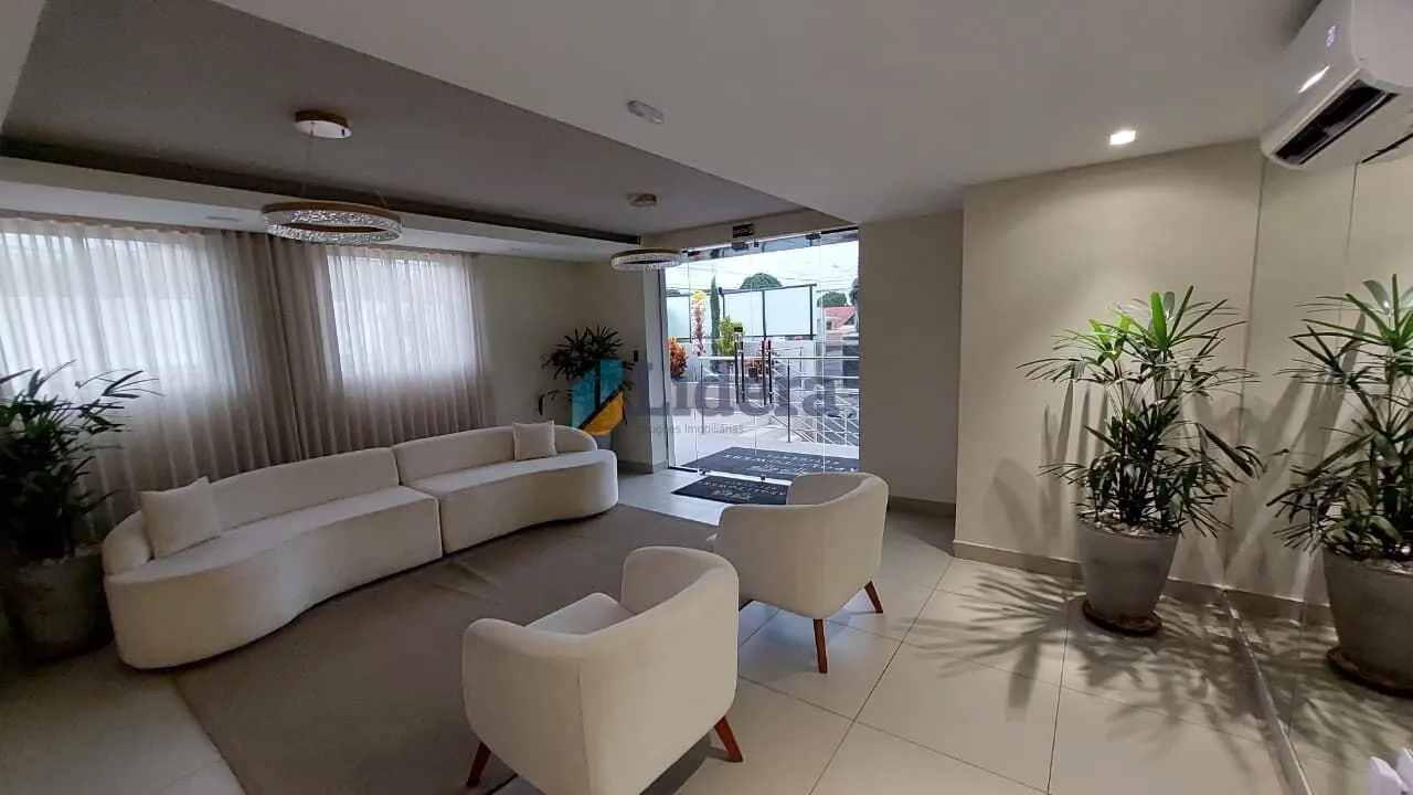 Imagem Apto Alto Padrão - 99m² - 3 Quartos - 1 suite - 1 vaga de garagem - em Manaíra, João Pessoa/PB