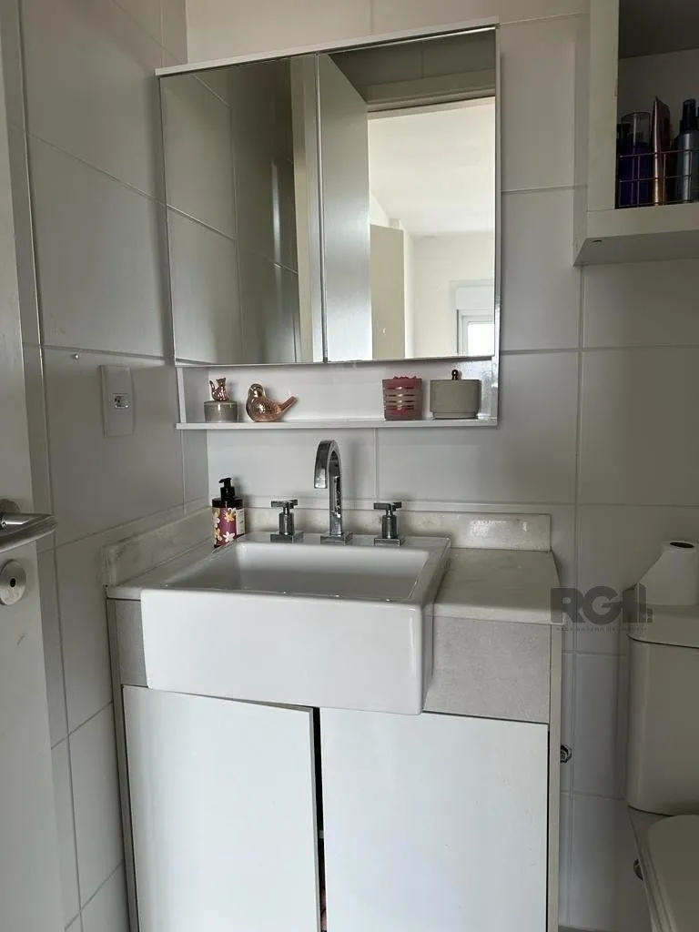 Imagem Apartamento de 1 dormitório no 19º andar do empreendimento NEO 360º Living com garagem