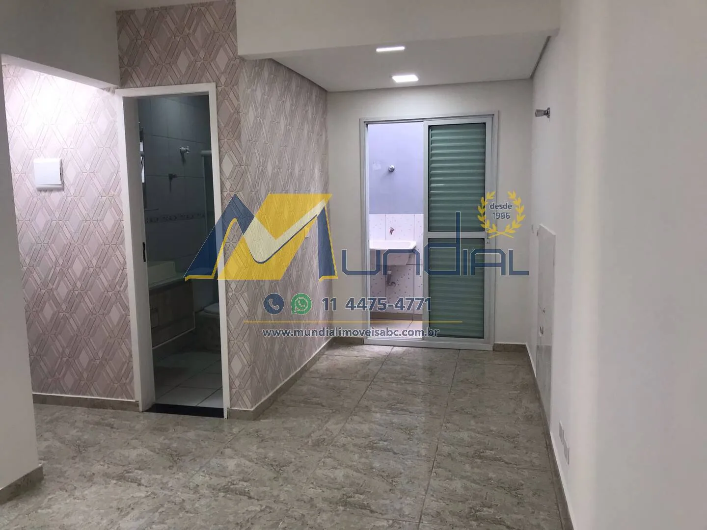 Imagem Sala Comercial para Locação no bairro Parque das Nações.