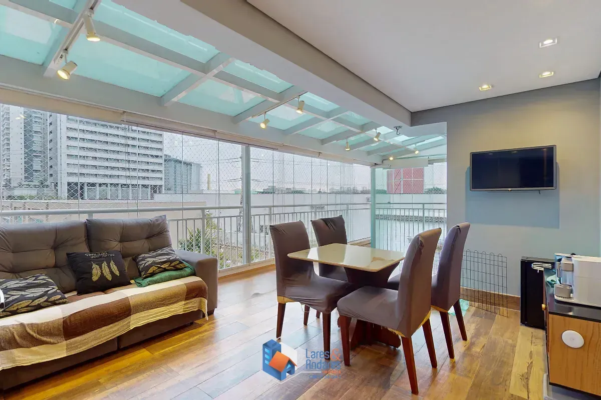 Imagem Apartamento para venda em Várzea da Barra Funda com 3 quartos, sendo 1 suíte, 102m²
